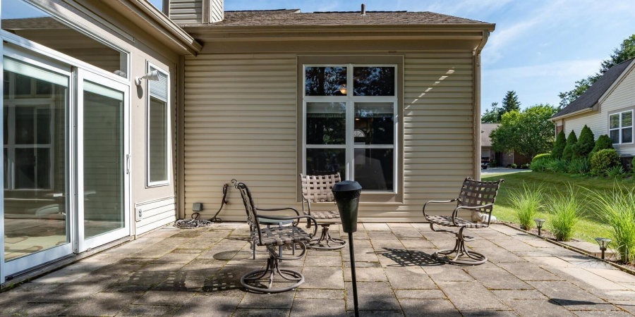722 E Moss Creek Drive, Bloomington, Indiana 47401,MLS,202526052
