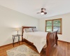 401 S Pleasant Ridge Road, Bloomington, Indiana 47401,MLS,202526084