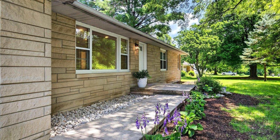 401 S Pleasant Ridge Road, Bloomington, Indiana 47401,MLS,202526084