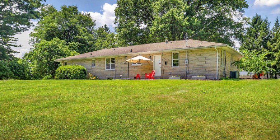 401 S Pleasant Ridge Road, Bloomington, Indiana 47401,MLS,202526084