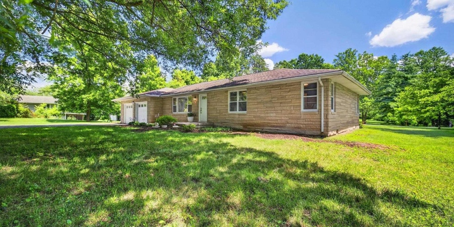 401 S Pleasant Ridge Road, Bloomington, Indiana 47401,MLS,202526084