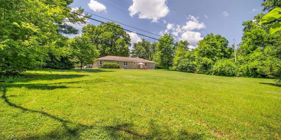 401 S Pleasant Ridge Road, Bloomington, Indiana 47401,MLS,202526084