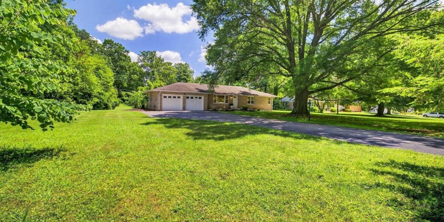 401 S Pleasant Ridge Road, Bloomington, Indiana 47401,MLS,202526084