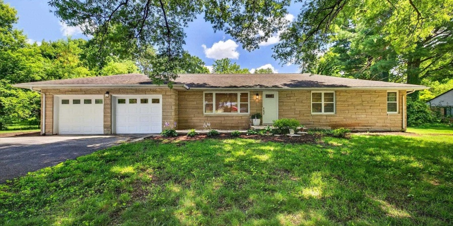 401 S Pleasant Ridge Road, Bloomington, Indiana 47401,MLS,202526084