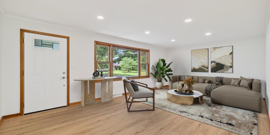 401 S Pleasant Ridge Road, Bloomington, Indiana 47401,MLS,202526084