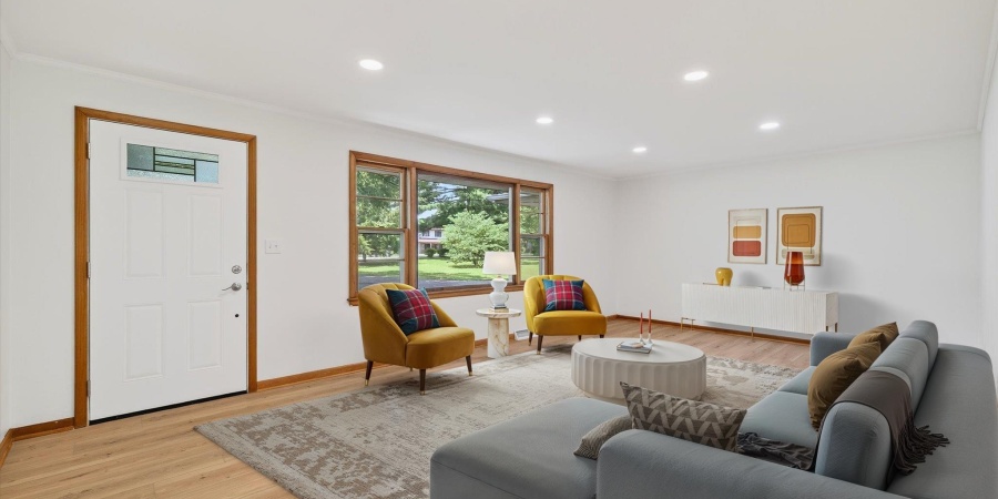 401 S Pleasant Ridge Road, Bloomington, Indiana 47401,MLS,202526084