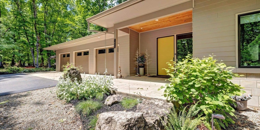 7493 E Rush Ridge Road, Bloomington, Indiana 47401,MLS,202526121
