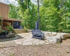7493 E Rush Ridge Road, Bloomington, Indiana 47401,MLS,202526121