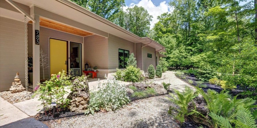 7493 E Rush Ridge Road, Bloomington, Indiana 47401,MLS,202526121