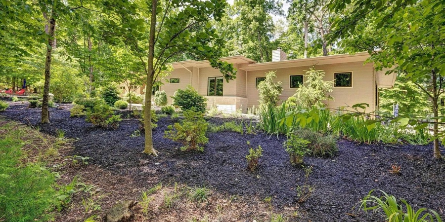 7493 E Rush Ridge Road, Bloomington, Indiana 47401,MLS,202526121
