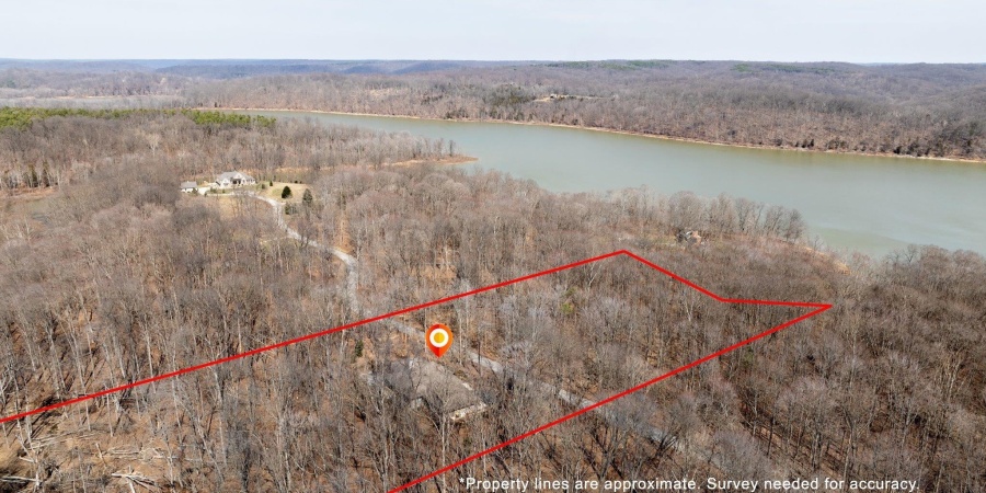 7493 E Rush Ridge Road, Bloomington, Indiana 47401,MLS,202526121