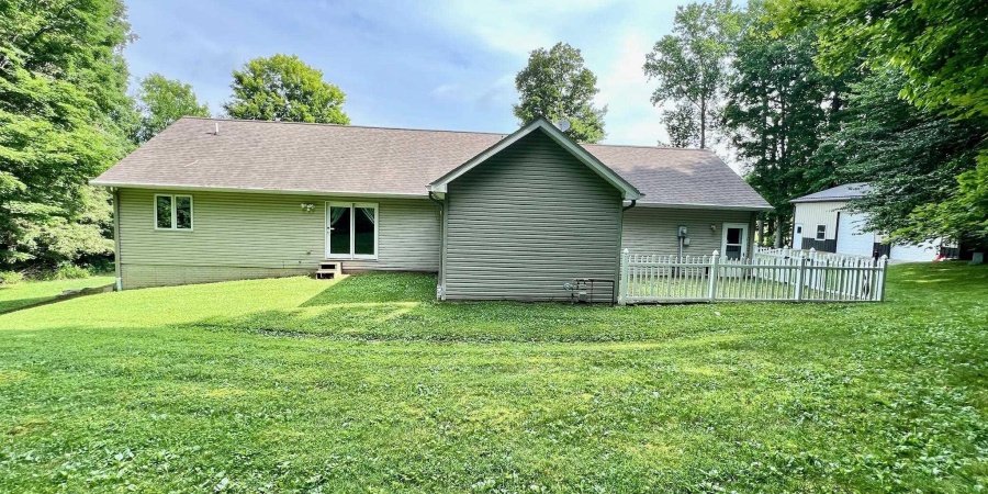 1440 Church Camp Road, Bedford, Indiana 47421,MLS,202526100
