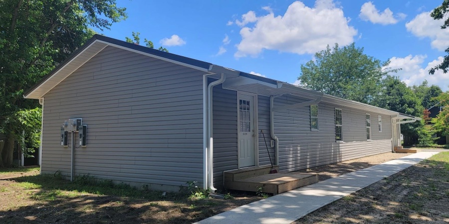 1026 & 1028 N 9Th Street, Terre Haute, Indiana 47807-1522,MLS,202526212