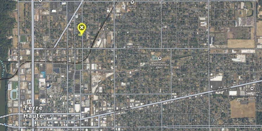 1026 & 1028 N 9Th Street, Terre Haute, Indiana 47807-1522,MLS,202526212