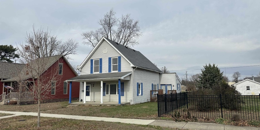 310 W Main Street, Worthington, Indiana 47471,MLS,202526229