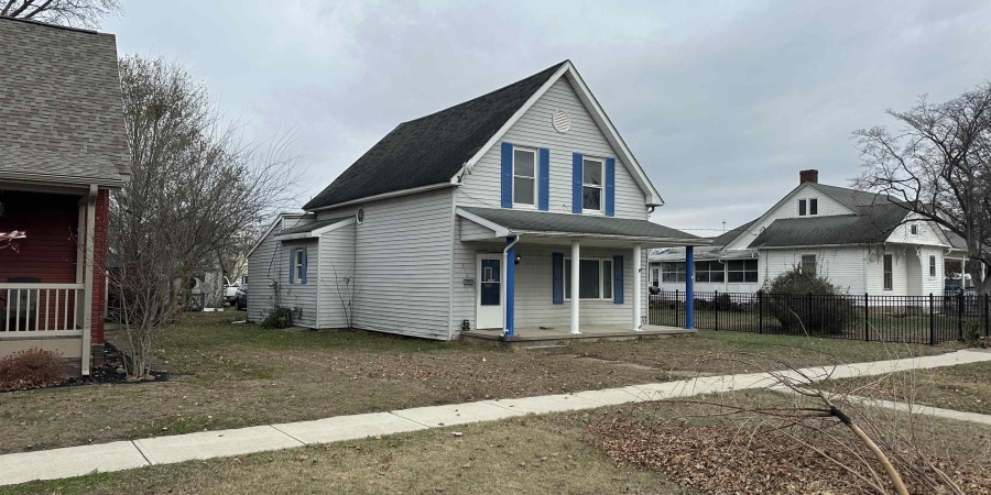 310 W Main Street, Worthington, Indiana 47471,MLS,202526229