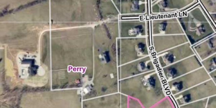 5494 S Brigadier Boulevard, Bloomington, Indiana 47401,MLS,202526298