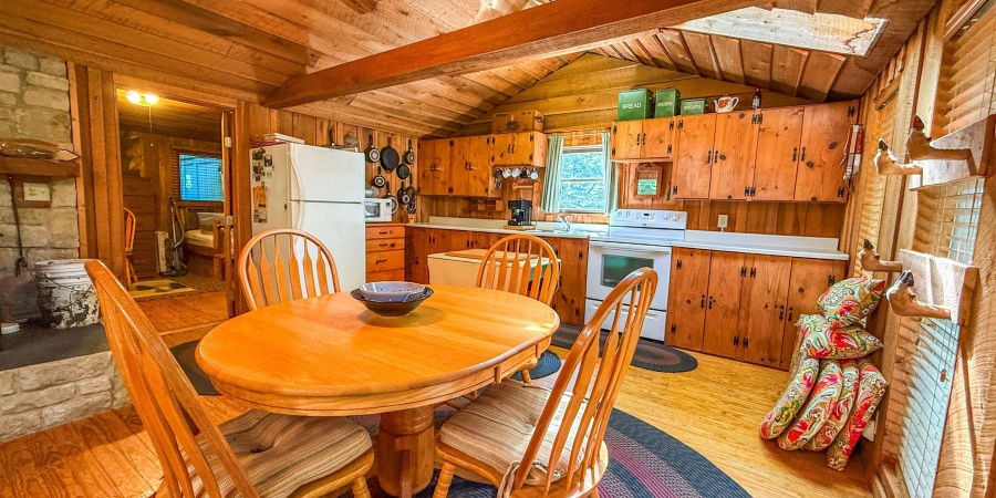 820 Combs Road, Nashville, Indiana 47448,MLS,202526374