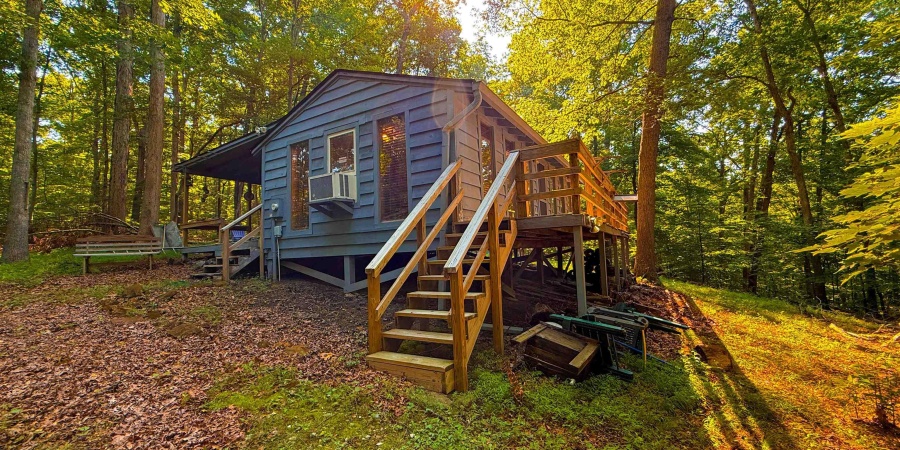 820 Combs Road, Nashville, Indiana 47448,MLS,202526374