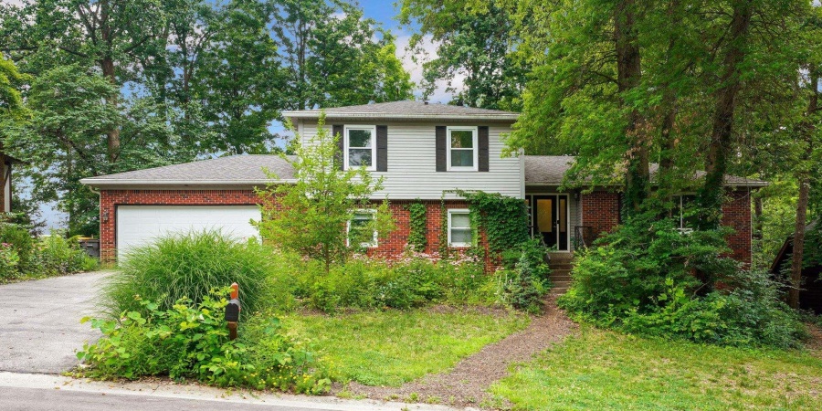 2426 S Cottonwood Circle, Bloomington, Indiana 47401,MLS,202526302