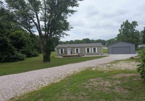 502 S 5Th Street, Mitchell, Indiana 47446-2006,MLS,202526369
