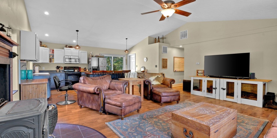 9970 N Brown Lane, Gosport, Indiana 47433,MLS,202526454