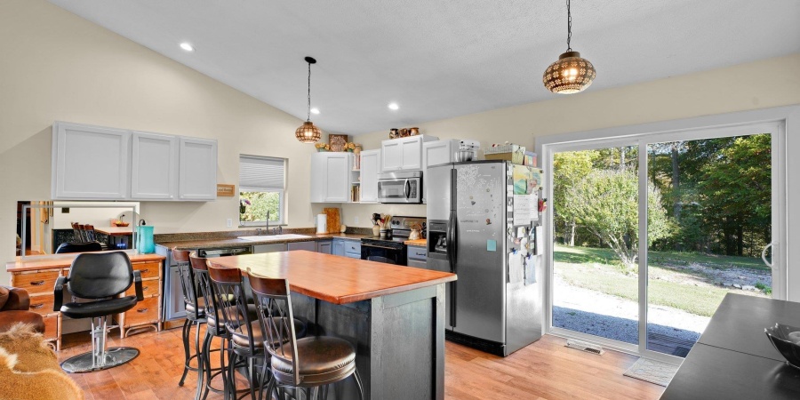 9970 N Brown Lane, Gosport, Indiana 47433,MLS,202526454