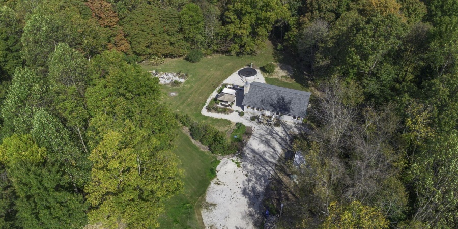 9970 N Brown Lane, Gosport, Indiana 47433,MLS,202526454