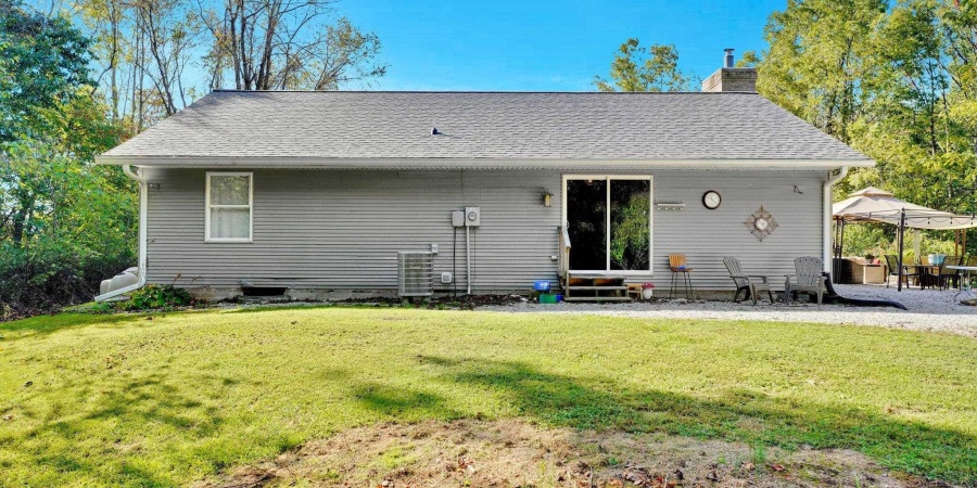 9970 N Brown Lane, Gosport, Indiana 47433,MLS,202526454