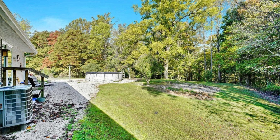 9970 N Brown Lane, Gosport, Indiana 47433,MLS,202526454