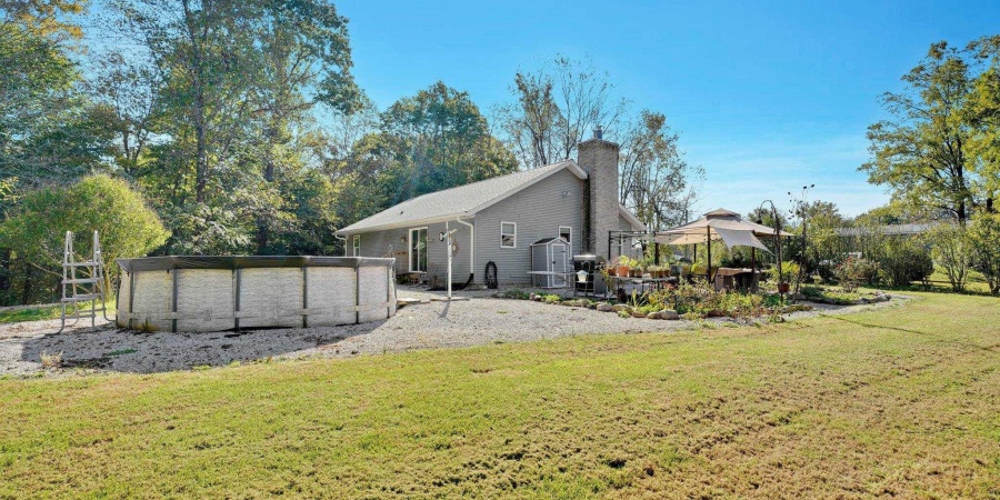 9970 N Brown Lane, Gosport, Indiana 47433,MLS,202526454