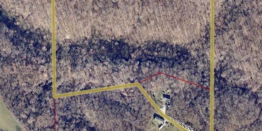 9970 N Brown Lane, Gosport, Indiana 47433,MLS,202526454