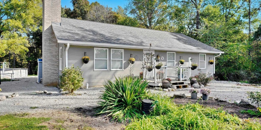 9970 N Brown Lane, Gosport, Indiana 47433,MLS,202526454
