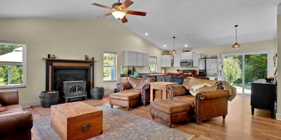 9970 N Brown Lane, Gosport, Indiana 47433,MLS,202526454