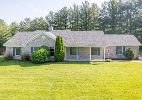 9250 W State Road 46, Gosport, Indiana 47433,MLS,202526514