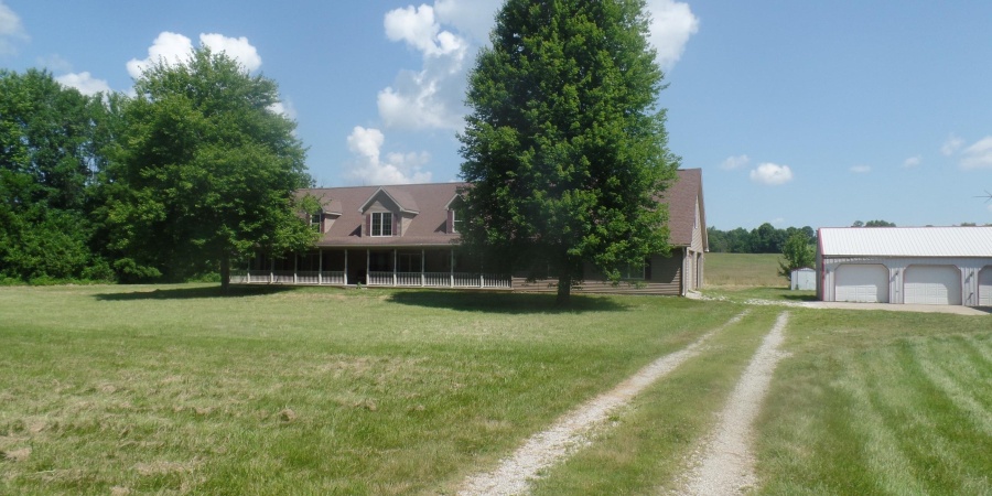 5408 N State Rd 157 Highway, Bloomfield, Indiana 47424,MLS,202526516