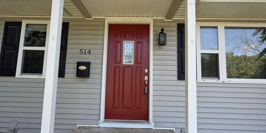 514 S Eastside Drive, Bloomington, Indiana 47401,MLS,202526571