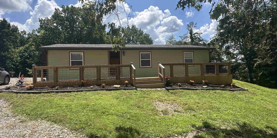 1045 S State Road 45 Road, Springville, Indiana 47462-6340,MLS,202526574