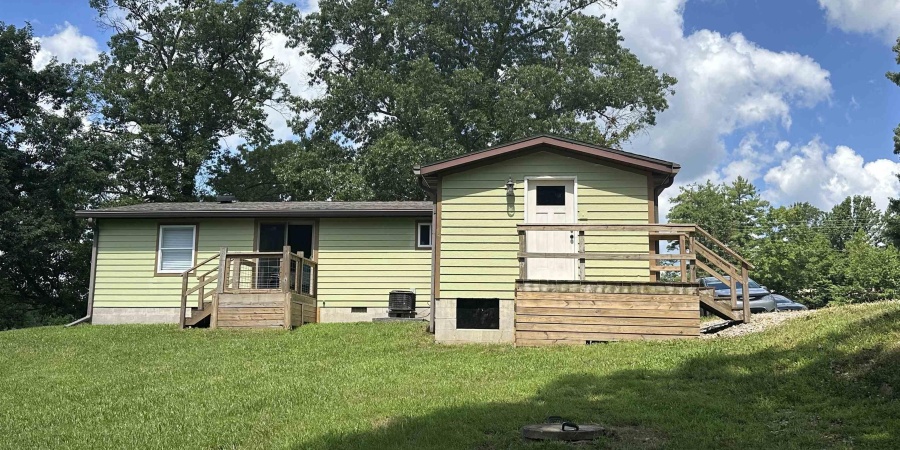 1045 S State Road 45 Road, Springville, Indiana 47462-6340,MLS,202526574
