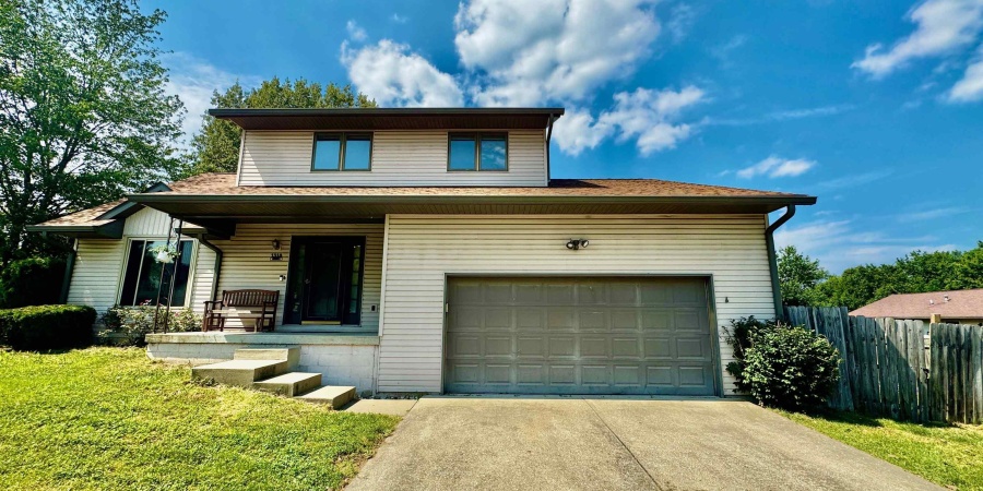 1310 W Woodhill Drive, Bloomington, Indiana 47403,MLS,202526589