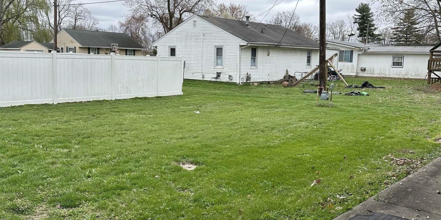 869 E Vincennes Street, Linton, Indiana 47441,MLS,202510588