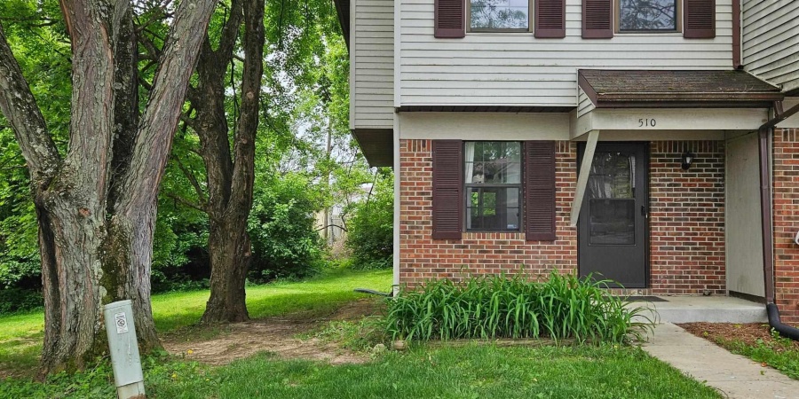 510 E Graham Place, Bloomington, Indiana 47401-4529,MLS,202526643