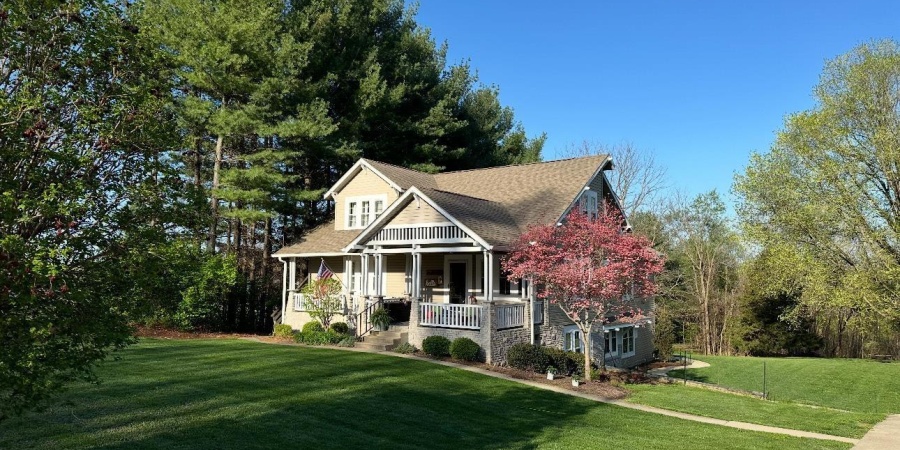 3040 S Rockport Road, Bloomington, Indiana 47403,MLS,202526661