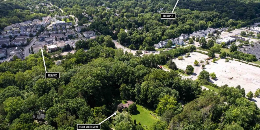 3128 E Moores Pike, Bloomington, Indiana 47401,MLS,202526673