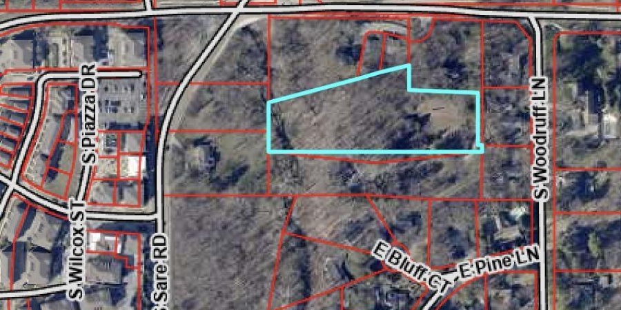 3128 E Moores Pike, Bloomington, Indiana 47401,MLS,202526673