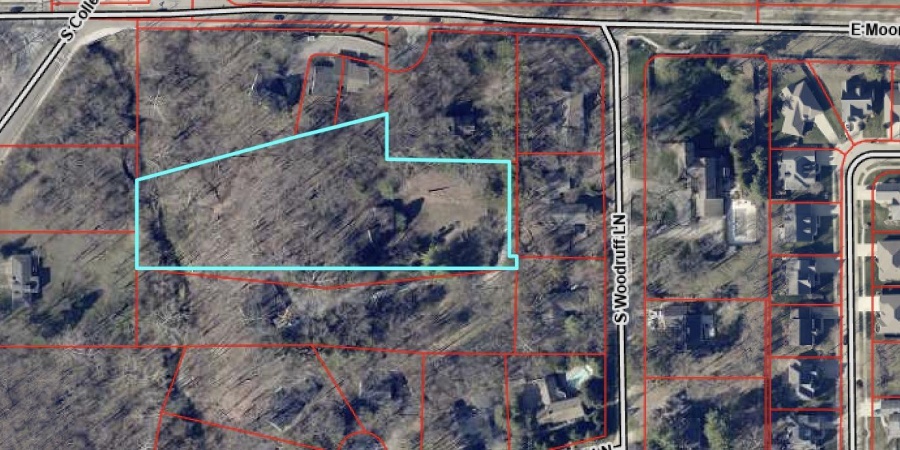 3128 E Moores Pike, Bloomington, Indiana 47401,MLS,202526673