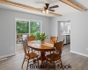 7065 S Fairfax Road, Bloomington, Indiana 47401-8947,MLS,202526707