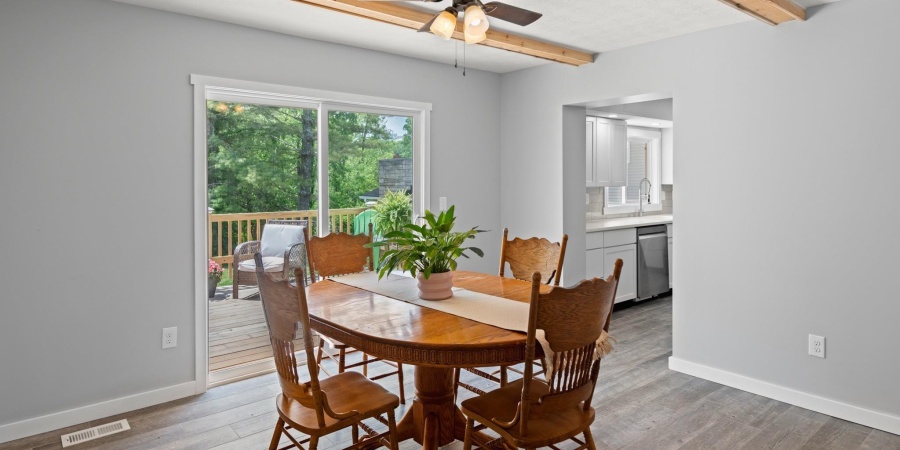 7065 S Fairfax Road, Bloomington, Indiana 47401-8947,MLS,202526707