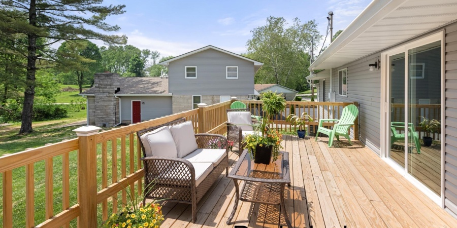 7065 S Fairfax Road, Bloomington, Indiana 47401-8947,MLS,202526707