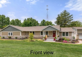 7065 S Fairfax Road, Bloomington, Indiana 47401-8947,MLS,202526707